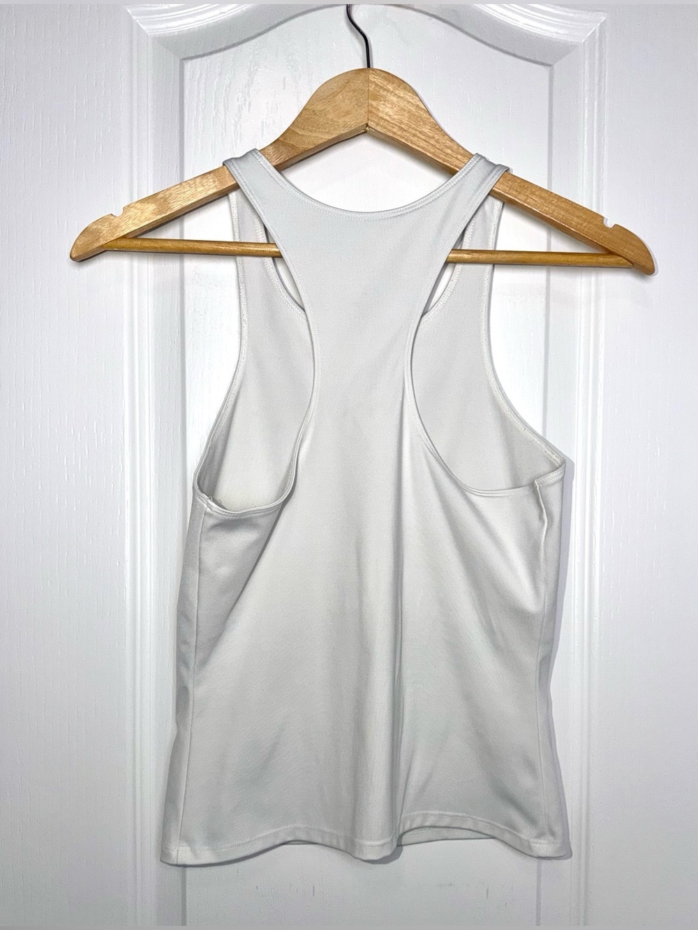 Reformation Whitney Ecomove Tank Cream Size Small - Picture 4 of 7